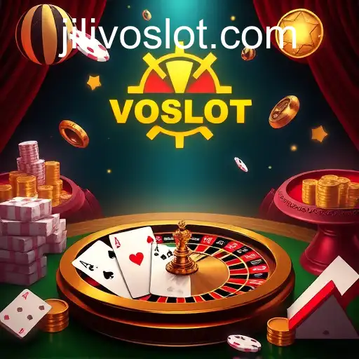Exploring the Fascinating World of Casino Games with VOSLOT