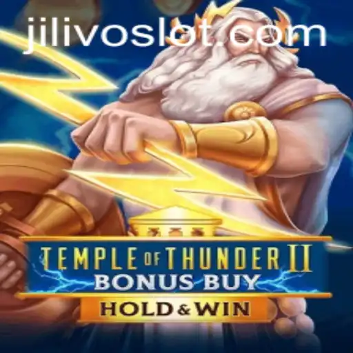 Temple of Thunder II Bonus Buy: A Thrilling Encounter in the World of VOSLOT